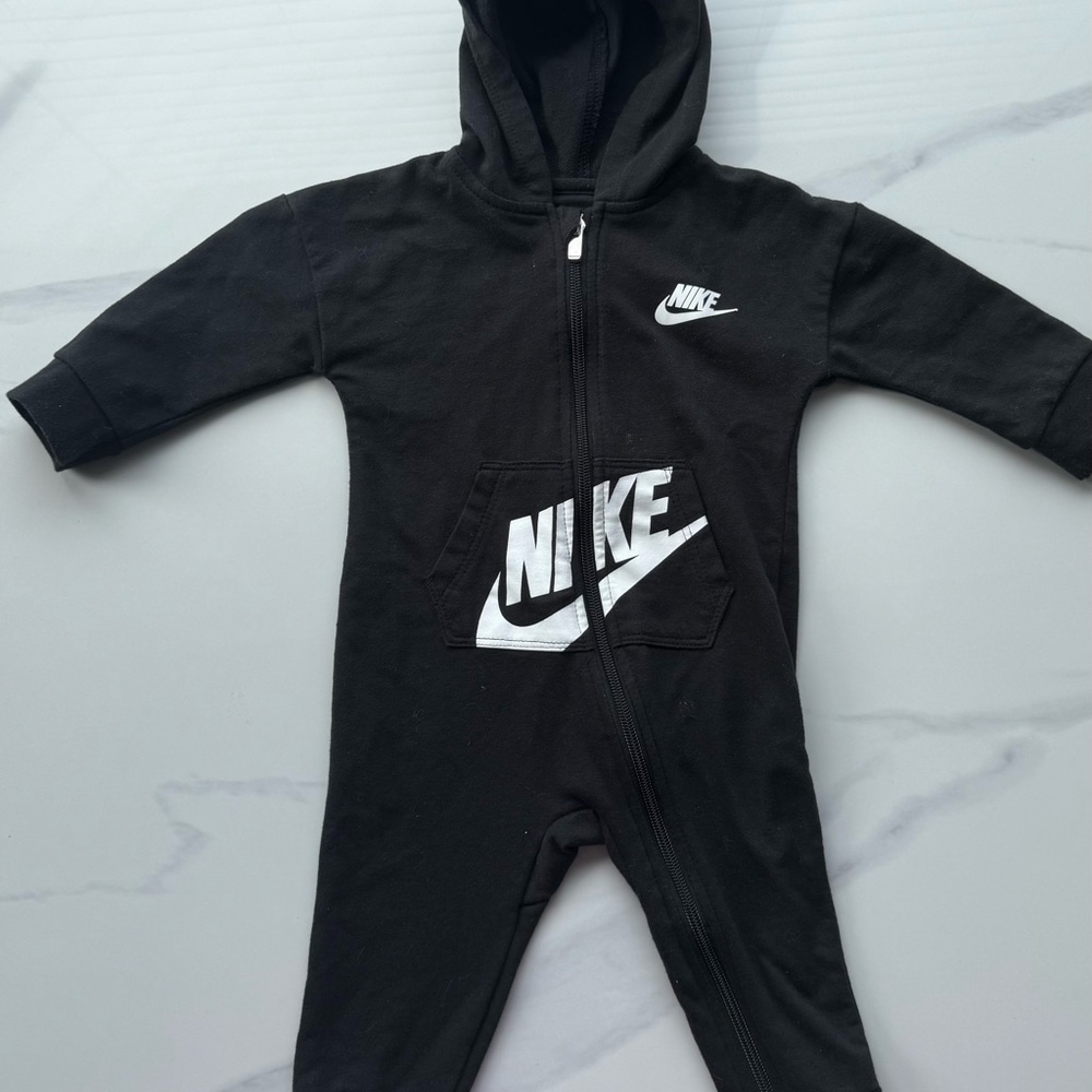 Nike Kids Black One Piece